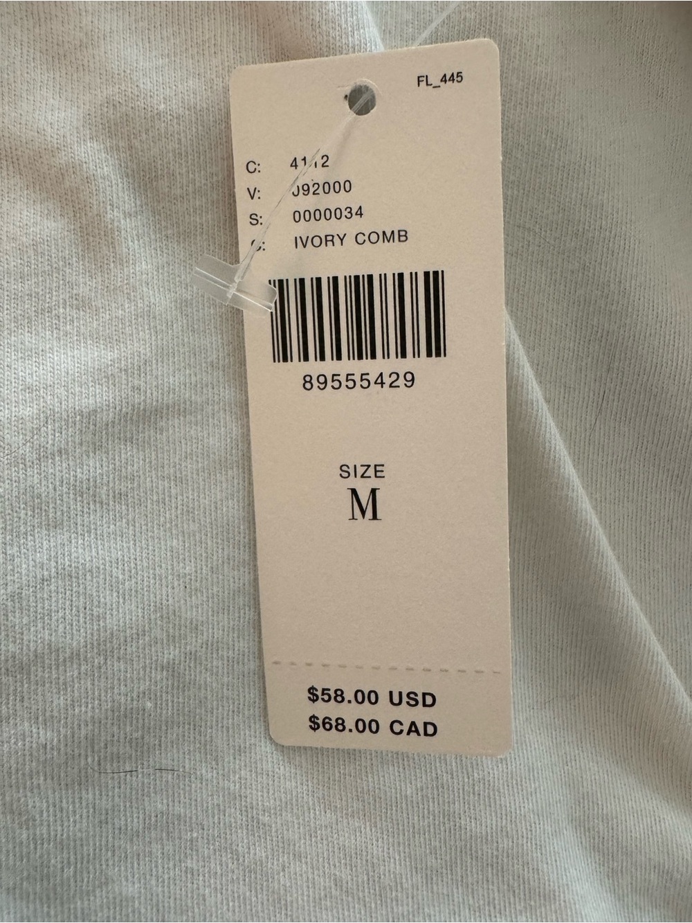 NWT LouLou Avenue Cheetah Graphic Tee - Picture 9 of 9